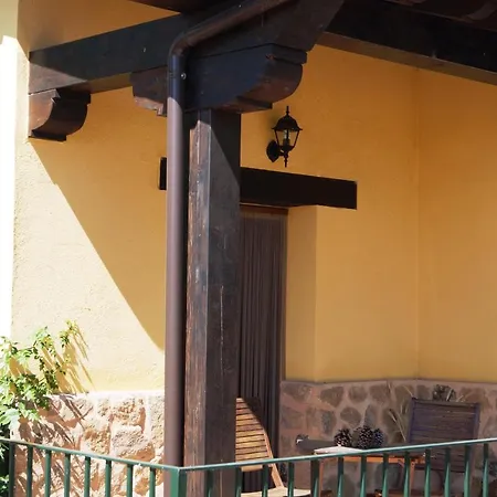 Pago De Yuste - Apartamento