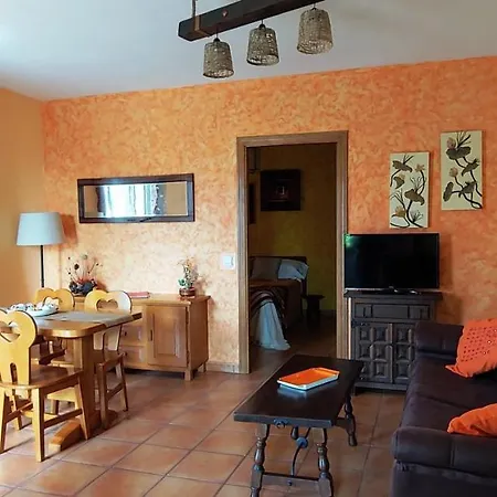 דירה Pago De Yuste - קואקוס דה יוסטה