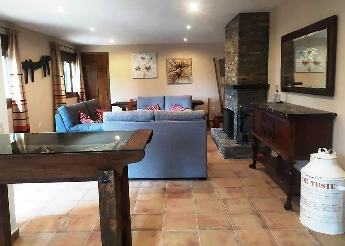 Pago De Yuste - Appartement Cuacos De Yuste