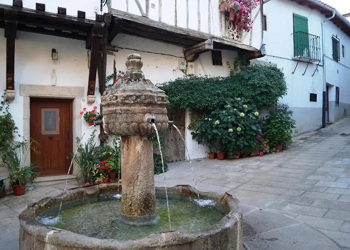 Apartamento Pago De Yuste - Cuacos De Yuste