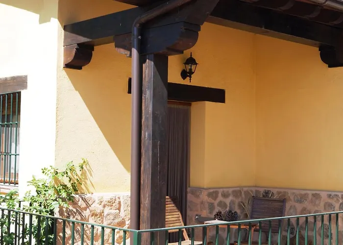 Pago De Yuste - Appartement