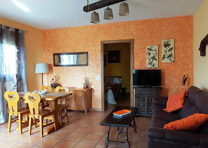 Appartement Pago De Yuste - Cuacos De Yuste